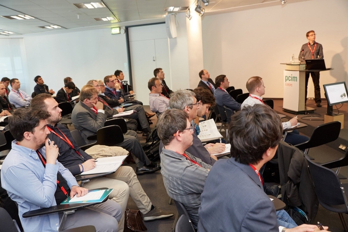 Конференция PCIM 2017 Europe в Нюрнберге