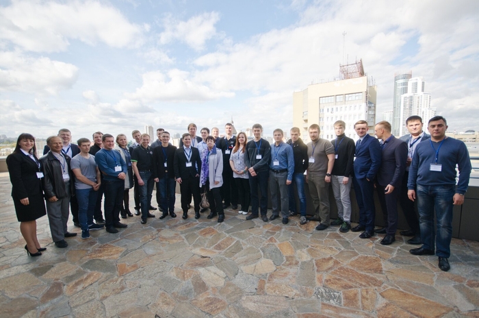 Серия практических конференций в Екатеринбурге, Миассе и Челябинске