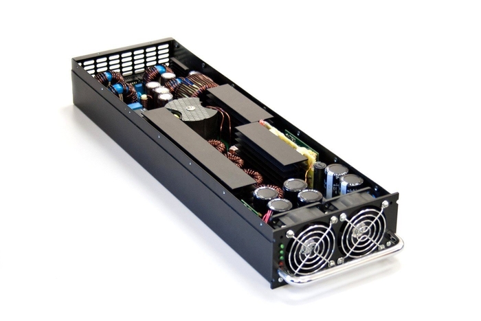 Начало производства КАН5000