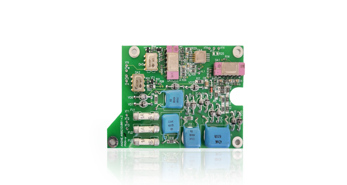Плата контроля напряжений (ПКН)