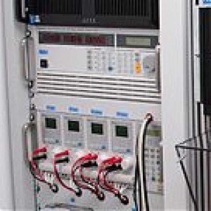 МОНТАЖ НОВОГО КОМПЛЕКСА ОБОРУДОВАНИЯ